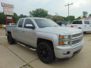 Thumbnail image of 2015 Chevrolet Silverado 1500 at NEADER MOTORS ON ROSE INC