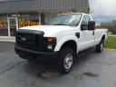 Thumbnail image of 2008 Ford F-250 Super Duty at Ernie Cook & Son Motors