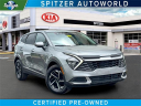 2023 Kia Sportage Hybrid LX at Spitzer Kia