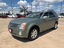 Thumbnail image of 2005 Cadillac SRX at Fred Fincher Motors