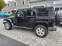 Thumbnail image of 2014 Jeep Wrangler Unlimited at Cohasset Imports Inc.