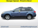 Thumbnail image of 2013 Subaru Outback at Jim Riehl's Friendly Ford of Charlevoix