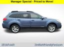Thumbnail image of 2013 Subaru Outback at Jim Riehl's Friendly Ford of Charlevoix