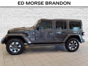 Thumbnail image of 2021 Jeep Wrangler Unlimited at Brandon Auto Mall By Ed Morse
