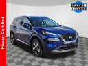 2023 Nissan Rogue SL at Piazza Nissan of Ardmore - Used