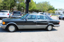 Thumbnail image of 1987 Mercedes-Benz 560-Class at Dewitt Motors