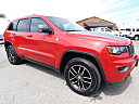 Thumbnail image of 2017 Jeep Grand Cherokee at Gary Mathews Motors