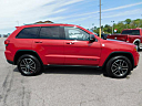 Thumbnail image of 2017 Jeep Grand Cherokee at Gary Mathews Motors
