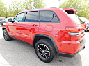 Thumbnail image of 2017 Jeep Grand Cherokee at Gary Mathews Motors