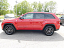 Thumbnail image of 2017 Jeep Grand Cherokee at Gary Mathews Motors