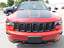 Thumbnail image of 2017 Jeep Grand Cherokee at Gary Mathews Motors