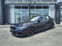 Thumbnail image of 2023 BMW 5 Series at Mercedes-Benz Of Indianapolis