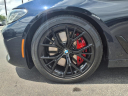 Thumbnail image of 2023 BMW 5 Series at Mercedes-Benz Of Indianapolis