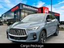 Thumbnail image of 2022 INFINITI QX55 at Smithtown Nissan