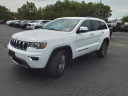 Thumbnail image of 2020 Jeep Grand Cherokee at Gary Mathews Motors