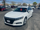 Thumbnail image of 2020 Honda Accord at Toyota Of Lancaster