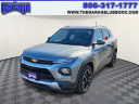 Thumbnail image of 2021 Chevrolet Trailblazer at The Garage