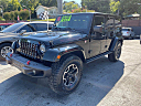 Thumbnail image of 2016 Jeep Wrangler Unlimited at Truck Country Auto Sales