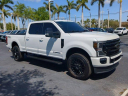 2022 Ford F-350 Super Duty Lariat at Coconut Point Ford USED