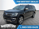 2021 Ford Expedition MAX King Ranch at Bartow Ford Company