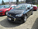 Thumbnail image of 2018 Chevrolet Sonic at Buy Rite Pre-Owned Vehicles