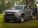 2022 Chevrolet Colorado Z71 at Chevrolet of Smithtown
