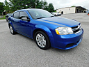 Thumbnail image of 2013 Dodge Avenger at Gary Mathews Motors