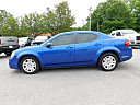Thumbnail image of 2013 Dodge Avenger at Gary Mathews Motors