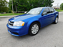 Thumbnail image of 2013 Dodge Avenger at Gary Mathews Motors