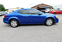 Thumbnail image of 2013 Dodge Avenger at Gary Mathews Motors
