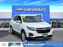 2022 Chevrolet Equinox LT at Millennium Chevrolet
