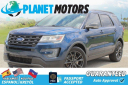 Thumbnail image of 2017 Ford Explorer at Planet Motors