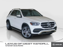 Thumbnail image of 2022 Mercedes-Benz GLE at Lexus of West Kendall Used
