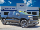 Thumbnail image of 2021 Chevrolet Silverado 1500 at Mcfarland Ford Rochester