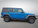 Thumbnail image of 2024 Jeep Wrangler at Miracle Buick GMC Cadillac of Kutztown