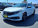 Thumbnail image of 2020 Honda Civic at Buhler & Bitter Chrysler Jeep Dodge