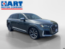 Thumbnail image of 2021 Audi SQ7 at Hart Motors