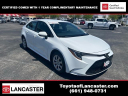 Thumbnail image of 2022 Toyota Corolla at Toyota Of Lancaster