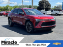 Thumbnail image of 2024 Chevrolet Blazer EV at Miracle Chevrolet of Morgantown