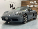 Thumbnail image of 2017 Porsche 718 Boxster at M&M Investment Cars