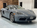 Thumbnail image of 2017 Porsche 718 Boxster at M&M Investment Cars