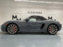 Thumbnail image of 2017 Porsche 718 Boxster at M&M Investment Cars