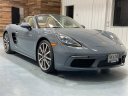 Thumbnail image of 2017 Porsche 718 Boxster at M&M Investment Cars