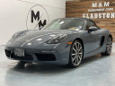 Thumbnail image of 2017 Porsche 718 Boxster at M&M Investment Cars