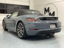 Thumbnail image of 2017 Porsche 718 Boxster at M&M Investment Cars