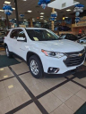 Thumbnail image of 2021 Chevrolet Traverse at D & P Auto Sales