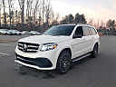 Thumbnail image of 2018 Mercedes-Benz GLS at Lake Norman Hyundai