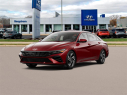 Thumbnail image of 2024 Hyundai ELANTRA at Bergstrom Hyundai of Green Bay