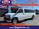 Thumbnail image of 2020 Chevrolet Express at Gage Auto Sales