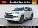 Thumbnail image of 2021 Toyota 4Runner at Lawrence Toyota - Used